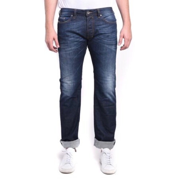 Diesel Other - Diesel | Safado Straight Leg Jeans Size 34